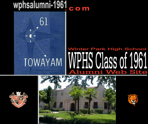 WPHS Class of 1961 Alumni Web Site