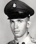 Bill Ronay in Basic Training