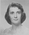 Joy Hardy -- 1961